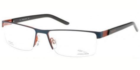 Jaguar 33563 Eyeglasses Shadieware