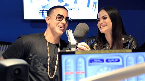 Daddy Yankee Y Natti Natasha Presentan Otra Cosa Mix 983 Fm
