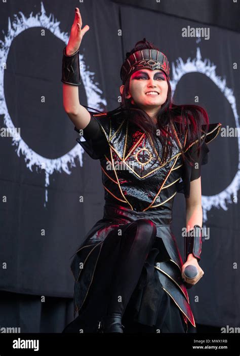 Babymetal Hi Res Stock Photography And Images Alamy