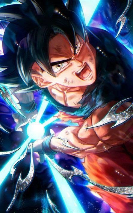 250 Mejores Imágenes De Goku Descargar En 4k Hd 2019 Personajes De