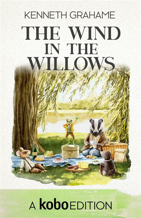 The Wind In The Willows Ebook By Kenneth Grahame Epub Book Rakuten