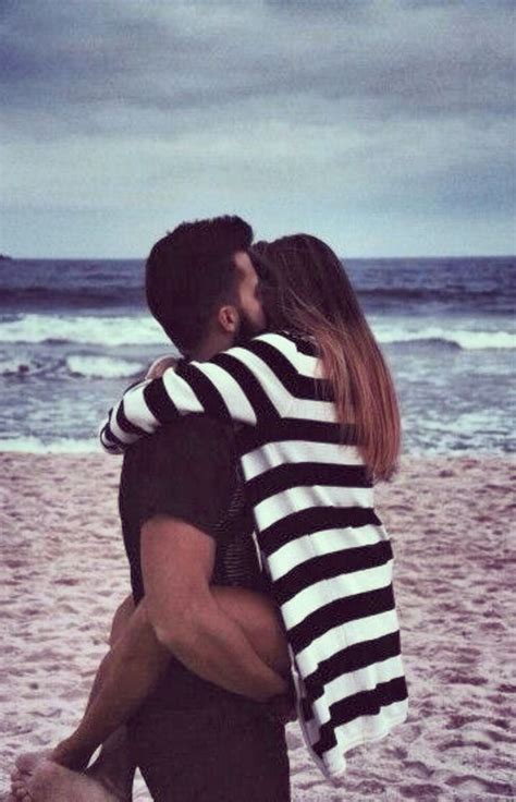 Carry Hug At Beach Couples In Love Love Couple Cute Couple Pictures Couple Goals Couple