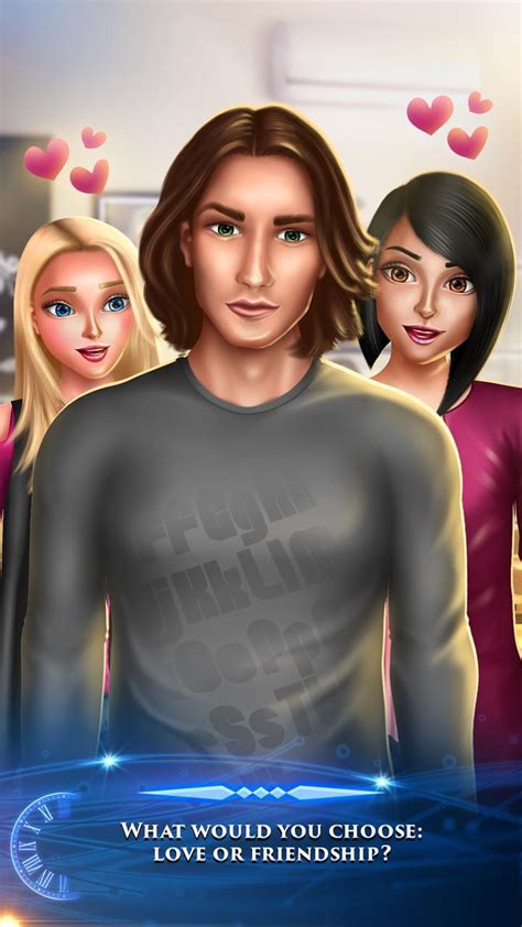 Love Story Games Time Travel Romance For Android Apk Download