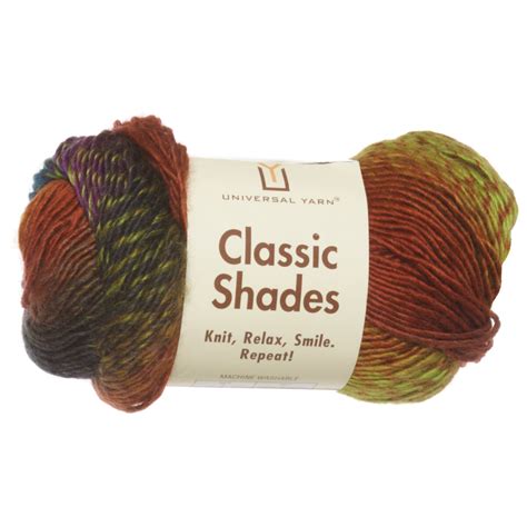 Universal Yarns Classic Shades Yarn 712 Harvest At Jimmy Beans Wool