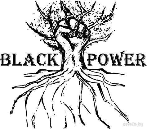 Black Power Fist Drawing At Getdrawings Free Download