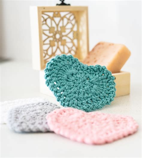 Face Scrubbies Crochet Face Scrubby By Ecoleya Eco Friendly Products