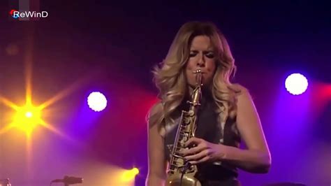 Candy Dulfer Lily Was Here Live Extended Youtube