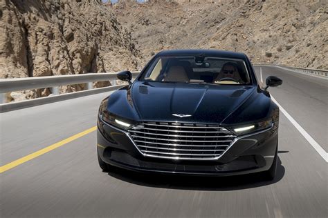 The Lagonda Sedan A Luxury Super Saloon By Aston Martin