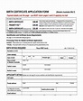 Birth Certificate Request From Louisiana | semashow.com