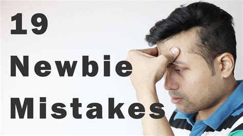 Common Newbie Stock Photography Mistakes That You Can Easily Avoid