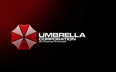 Umbrella Corp Resident Evil Resident Evil Video Game Resident Evil Game