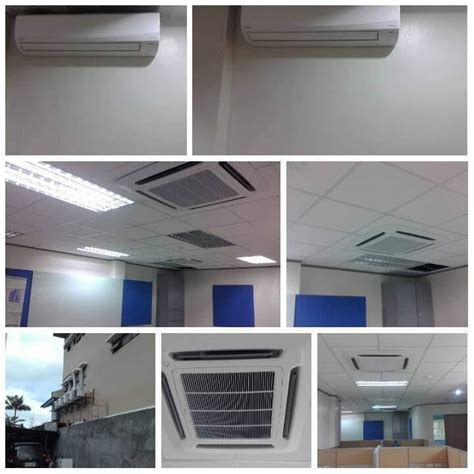 Warehouse Sale Brand New Aircon Units Floor Stand Ceiling Cassette
