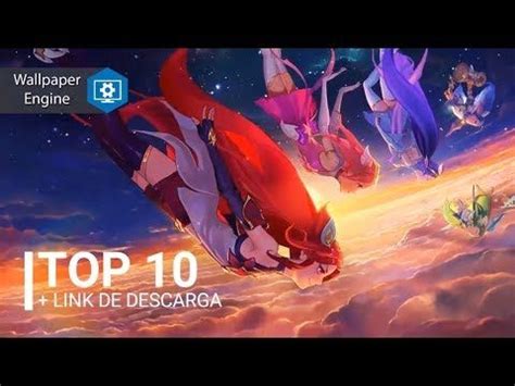 You can see a lot of pictures, upload yours, track trends, and communicate! (2) Fondos con movimiento de Anime - Top 10 Parte 5 ...