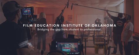 Workshops Film Education Institute Of Oklahoma