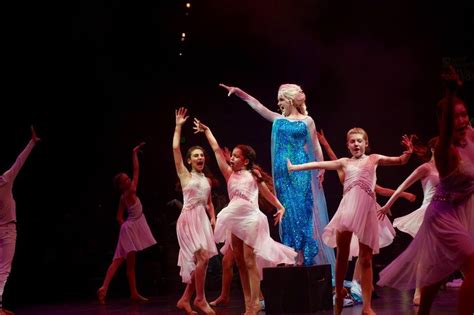 Inspiration Stage Premieres Frozen Jr In New Works Showcase At Jtf