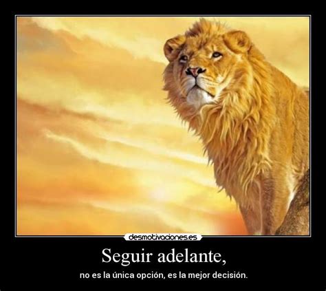 Seguir Adelante Desmotivaciones