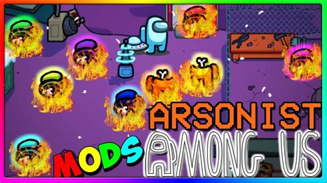 Most 🔥 Fire 🔥 Game Of Among Us Ever Among Us Roles Mod Other Roles