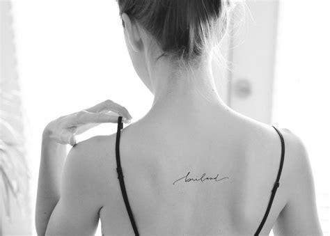 Design press is a storehouse of ideas for tattoos, fashion and art. Cursive Script Whimsical Handwriting Tattoo | Tattoo fonts ...