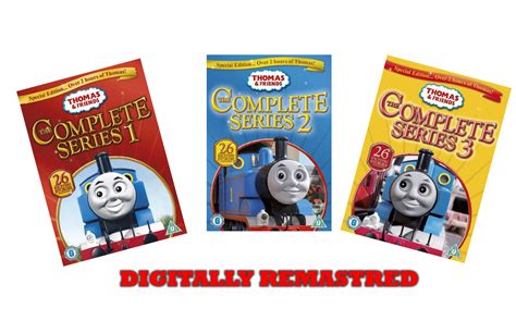 The Thomas And Friends Review Station Dvd Review Series 1 3 Classic