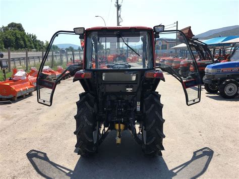 Tractor Yanmar Af250 Cab Paouris Tractors