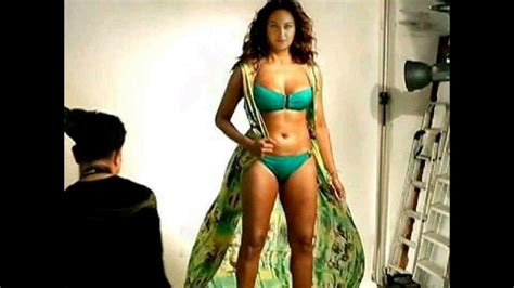 Why Did Sonakshi Sinha Refuse To Wear A Bikini Video Rediff Videos