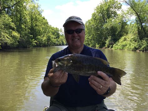 Smallmouth Bass Trips In North Carolina Hookers Fly Shop And Guide