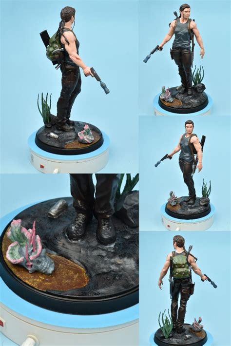 to purchase follow the link below the last of us2 stl realism funko pop abby statues