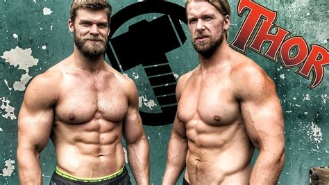 Chris Hemsworths Thor Ragnarok Workout Youtube Lean Body Workouts
