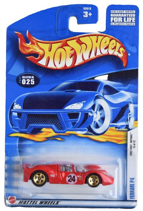 First Hot Wheels Car Ever Made