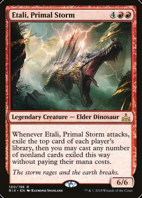The 5 Best Dinosaur Cards In Magic The Gathering Dot Esports