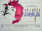 Stepping Out Cinema Quad Película Poster Película Imágenes por Devina-5 ...