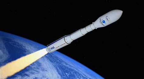 Esa Needs Rides To Space For Its Satellites Cosmoquest