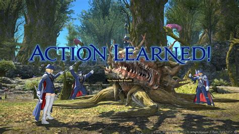 February 24, 2015 paolo uncategorized. FFXIV goes monster hunting for spells with new Blue Mage job - Neoseeker