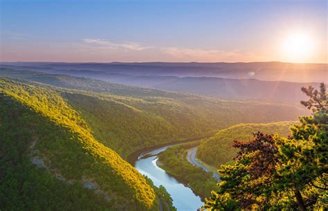 The most beautiful scenic byway in every state - cooncampsprings.com