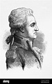 Pierre-Charles Silvestre de Villeneuve. Viceadmiral of France. 1763 ...