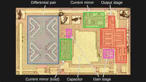 Ken Shirriff Found Butterflies In His Op Amp Hackaday