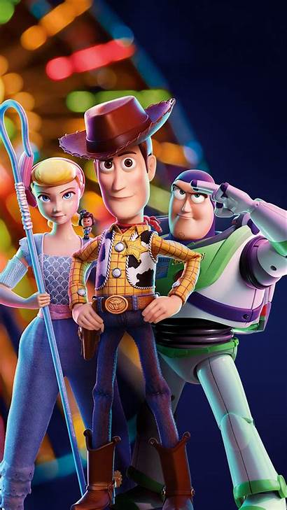 Toy Story Woody Buzz Bo Peep Lightyear