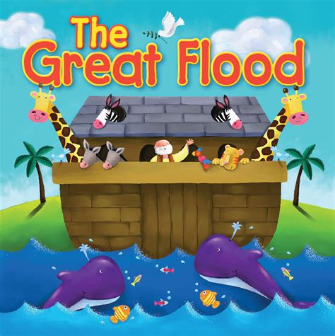 Great Flood By Juliet David Fast Delivery At Eden 9781859859919