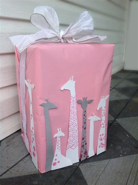 Picking perfect baby shower gifts can be tricky. Clever Stunning and Simple Gift Wrapping Ideas | HubPages