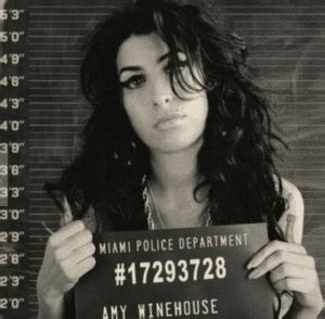 Famous Celebrity Mugshots And Arrests Musician Edition