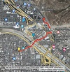 Tijuana Border Crossing Route - Google My Maps