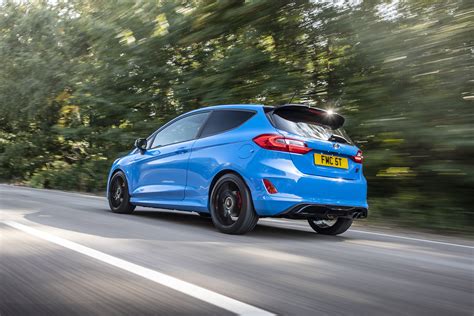 Ford Fiesta St Edition 2021 Picture 36 Of 45