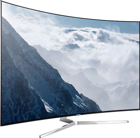 Samsung 138cm 55 Inch Ultra Hd 4k Curved Led Smart Tv Online At
