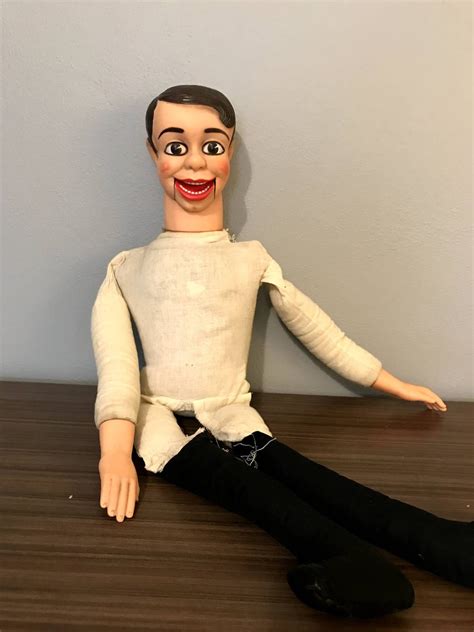 Vintage Danny Oday Ventriloquist Dummy Doll Etsy Canada