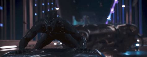 Black Panther Teaser Trailer Reveals Marvels Most Visually Ambitious
