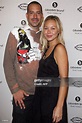 Michael Eaton and Sanoe Lake arrive for the preview of the Grammy ...