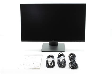 Dell P2419h Led Monitor Full Hd 1080p 24 Ips Pn Gmgxf P2419h 89