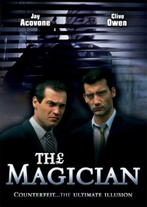 The Magician Tv Movie 1995 Imdb