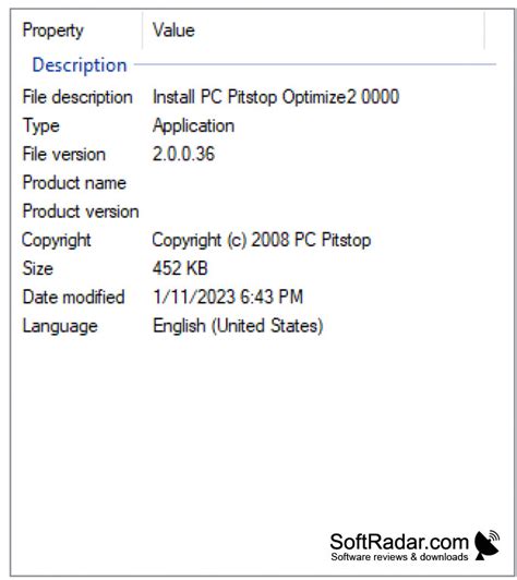 Download Pc Pitstop Optimize For Windows 11 10 7 881 64 Bit32 Bit