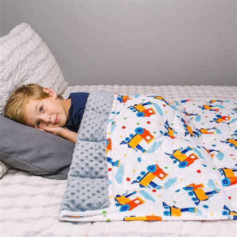 The 3 Best Weighted Blankets For Kids